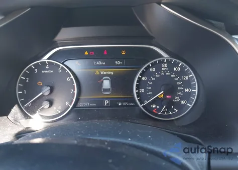 2016 Nissan Murano S/Sl/Sv/Platinum from USA, damaged, VIN 5N1AZ2MG6GN150376